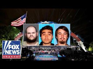 Read more about the article Bongino warns ‘UNIMAGINABLE CASUALTIES’ were planned at White House UFC event