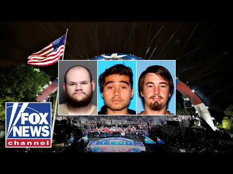 Read more about the article Bongino warns ‘UNIMAGINABLE CASUALTIES’ were planned at White House UFC event