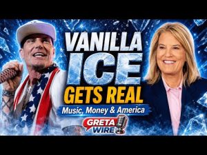 Read more about the article Vanilla Ice Gets Real: Music, Money, Trump and the American Dream | Greta Wire