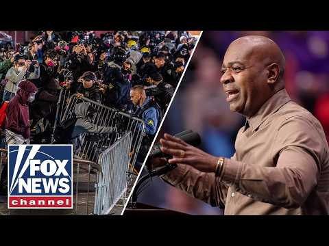 Read more about the article WATCH LIVE: Newark mayor announces lawsuit in effort to shut down ICE facility