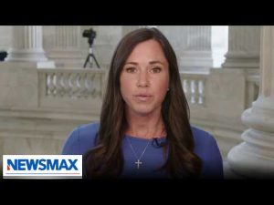 Read more about the article Katie Britt: UFC plot was a dereliction of duty by left | Ed Henry The Big Take