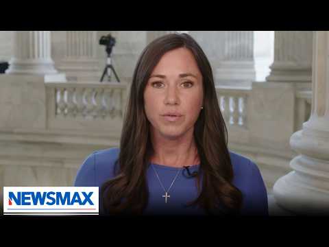 You are currently viewing Katie Britt: UFC plot was a dereliction of duty by left | Ed Henry The Big Take