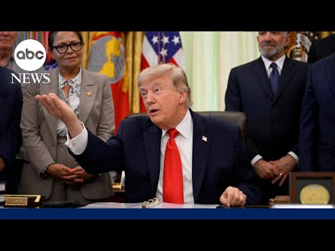 Read more about the article Trump’s ‘Garden of Heroes’ vision faces legal and political roadblocks
