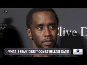 Read more about the article Sean ‘Diddy’ Combs’ 2028 president release date updated