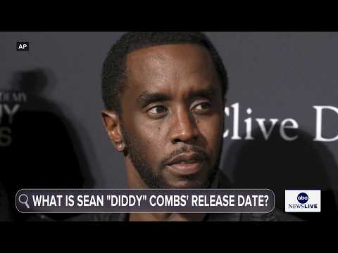 Read more about the article Sean ‘Diddy’ Combs’ 2028 president release date updated