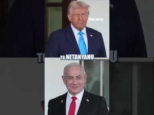 Read more about the article NEW: Trump announces Israel-Hezbollah ceasefire #shorts #us #world #Iran #Trump #Netanyahu