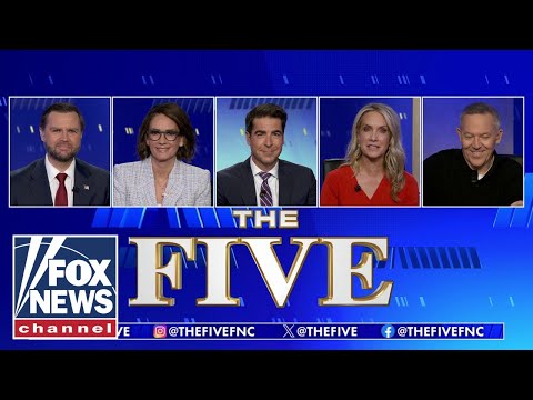 Read more about the article JD Vance joins ‘The Five’