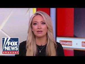 Read more about the article Kayleigh McEnany: This is CHILLING