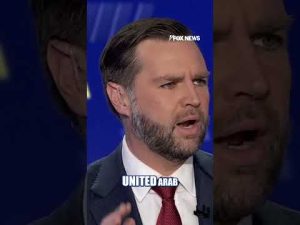 Read more about the article JD Vance: This deal could be TRANSFORMATIVE  #news #foxnews #us #fox