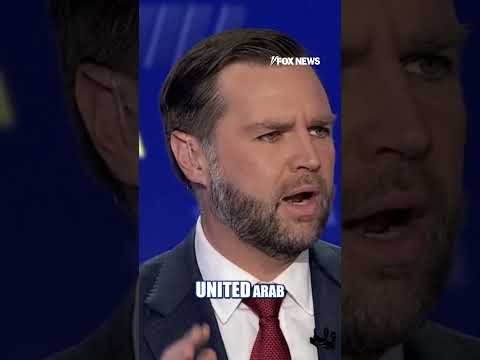 You are currently viewing JD Vance: This deal could be TRANSFORMATIVE  #news #foxnews #us #fox