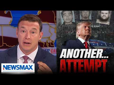 You are currently viewing Carl Higbie: ‘Rabid leftists’ want to take out Trump because ‘they aren’t capable of winning’