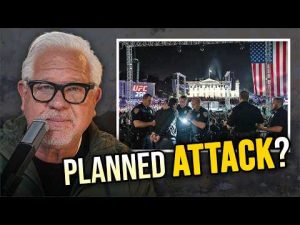 Read more about the article FBI Thwarted An Attack On The White House. Glenn’s Dire WARNING!