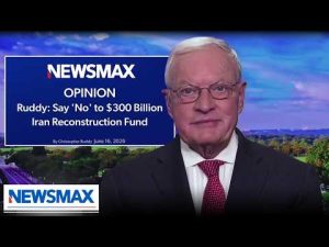 Read more about the article ‘Very concerned’: Retired Lt. Gen. Kellogg on potential $300 billion Iran reconstruction fund