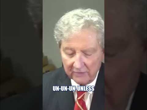 Read more about the article WATCH: Sen Kennedy gives blunt assessment about how he thinks Iran will behave #shorts #foxnews #us
