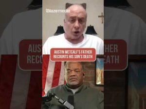 Read more about the article Austin Metcalf’s Dad shares Tragic Reaction to His Son’s Death