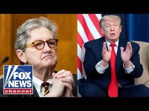 Read more about the article Sen Kennedy: If you don’t know, SHUT UP!