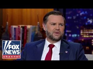 Read more about the article JD Vance: This is what Joy Behar told me during commercial break…