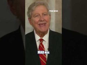 Read more about the article Sen John Kennedy: We have ‘bombed the crap’ out of Iran #shorts #news #foxnews #us