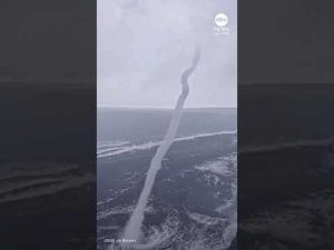 Read more about the article USGS cameras capture moment whirlwind forms beside Hawaii volcano
