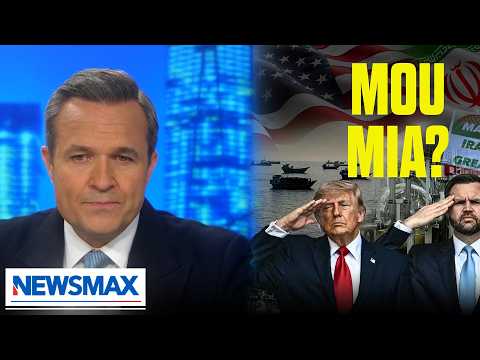 You are currently viewing Greg Kelly: Trump-Iran MOU has no ‘monkey business’