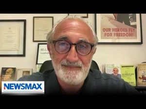 Read more about the article Dr. Gad Saad explains the dangers of suicidal empathy