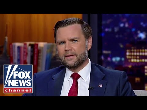 Read more about the article JD Vance: This is a ‘very, very bad thing’