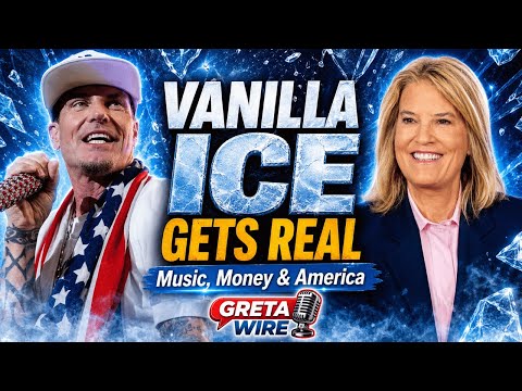 Read more about the article Vanilla Ice Gets Real: Music, Money, Trump and the American Dream | Greta Wire