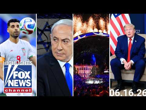 Read more about the article Fox News Highlights – June 16th, 2026