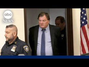 Read more about the article Rex Heuermann to be sentenced in New York’s Gilgo Beach serial killings