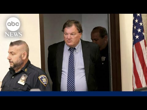 Read more about the article Rex Heuermann to be sentenced in New York’s Gilgo Beach serial killings