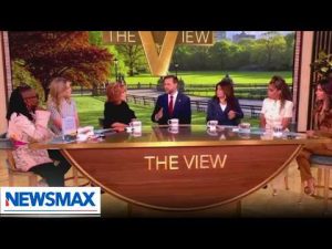 Read more about the article JD Vance excels in hostile territory on ‘The View’ | The Right Squad