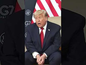 Read more about the article President Trump describes MOU as ‘not final,’ threatens to restart bombing #news #iran