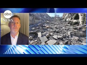 Read more about the article Analyst on potential spoiler in US-Iran agreement