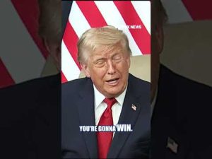 Read more about the article Trump jokes with Egyptian president about meeting Hillary Clinton #shorts #foxnews #trump