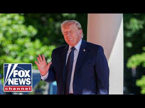 Read more about the article WATCH LIVE: Trump takes questions as world awaits Iran deal details