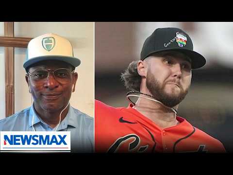 Read more about the article Jack Brewer reveals the real reason behind MLB’s Pride Month push | Wake Up America