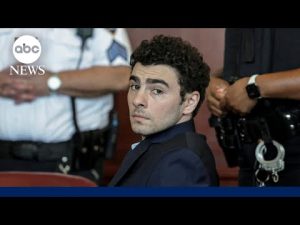 Read more about the article Luigi Mangione’s attorneys plan to present ‘affirmative psychiatric defense’