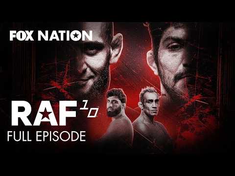 You are currently viewing Real American Freestyle 10 Full Episode | Brawl Breaks Out Between Chimaev and Danis | Fox Nation