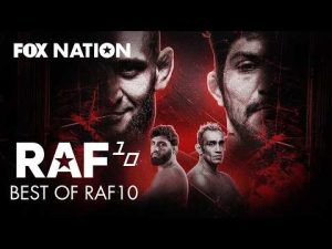 Read more about the article Best of RAF10 | Fox Nation