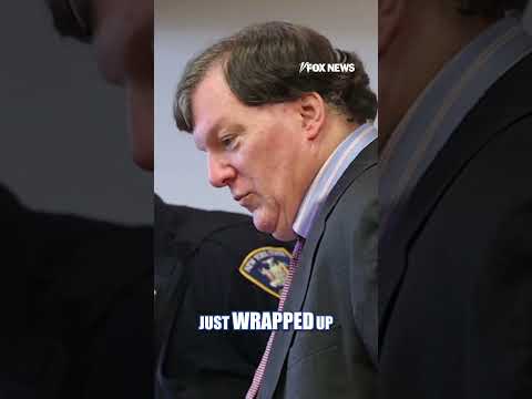 You are currently viewing BREAKING: Rex Heuermann sentenced to life in prison #foxnews #news #us #fox