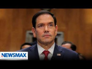 Read more about the article RUBIO: The United States government is not a charity; we are here to win