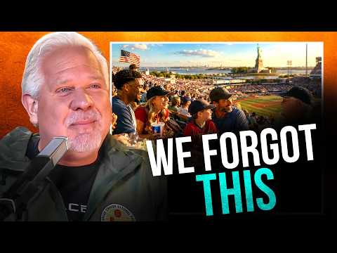 You are currently viewing Glenn Beck REACTS to Foreigners LOVING Their Visit to America!