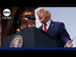 Read more about the article President Trump: ‘We ought to make a denuclearization deal’ with Russia and China