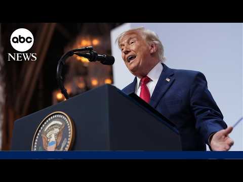 You are currently viewing President Trump: ‘We ought to make a denuclearization deal’ with Russia and China