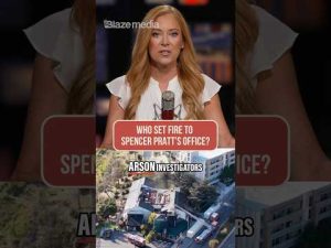 Read more about the article Did an ARSONIST Set Fire to Spencer Pratt’s Campaign HQ?!