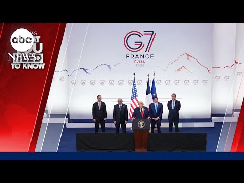 You are currently viewing Trump Discusses Iran Deal; New York Serial Killer Sentenced. What You Need to Know- June 17