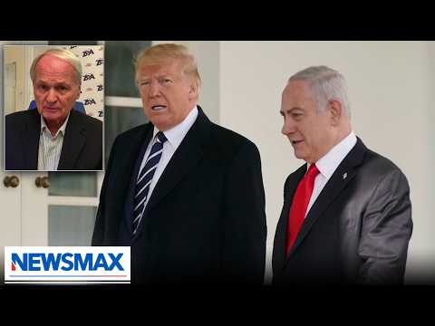 You are currently viewing Iran was on the verge of collapse: Mort Klein | American Agenda