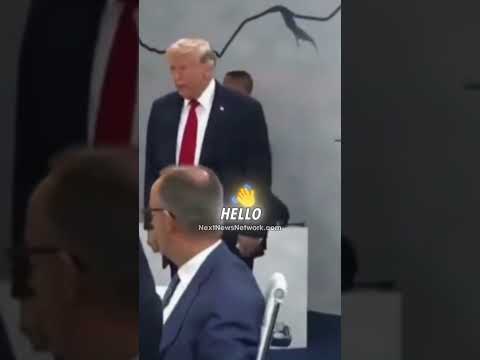 You are currently viewing Trump Trolling World Leaders at G20