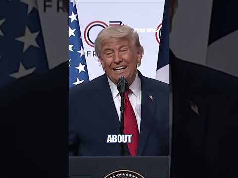 You are currently viewing Trump touts ‘SUCCESSFUL’ Iran deal at G7 summit #foxnews #news #shorts #trump #iran