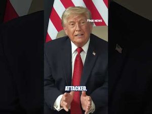Read more about the article WATCH: Trump cracks a joke about America’s commitment to defending India